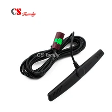 1 шт. 3 м кабель Fakra D 868 МГц T-Bar антенна, T-Bar активная Соединительная антенна, антенна Lora с длинным диапазоном 868 МГц