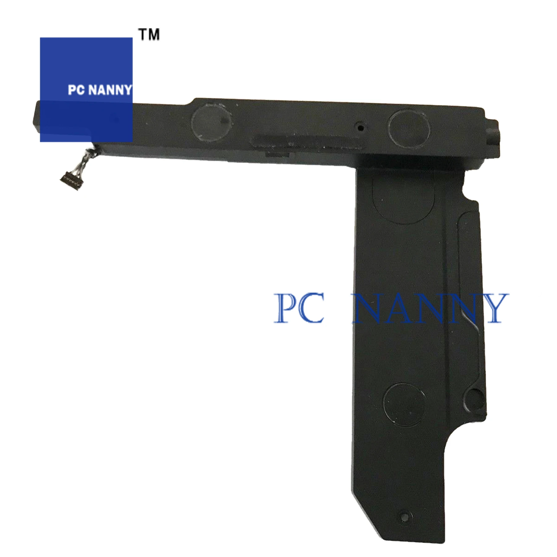 PCNANNY для MacBook Pro 17 &quotA1297 2010 2011 правый динамик сабвуфер 922 9289 MC725 MD311 тест