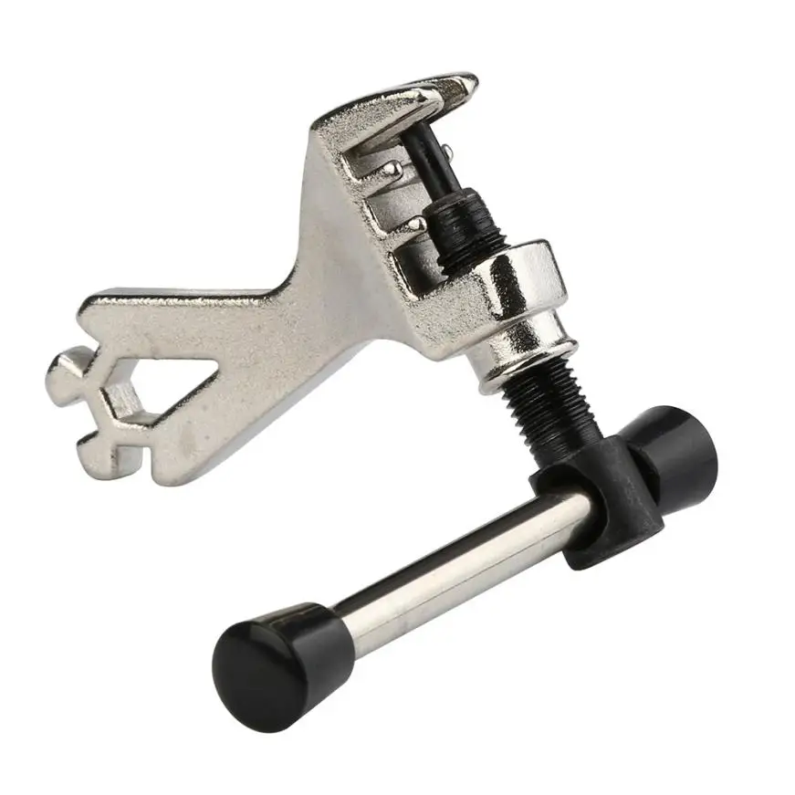 Bike Bicycle Chain Splitter Breaker Repair Rivet Remover Tool Spoke