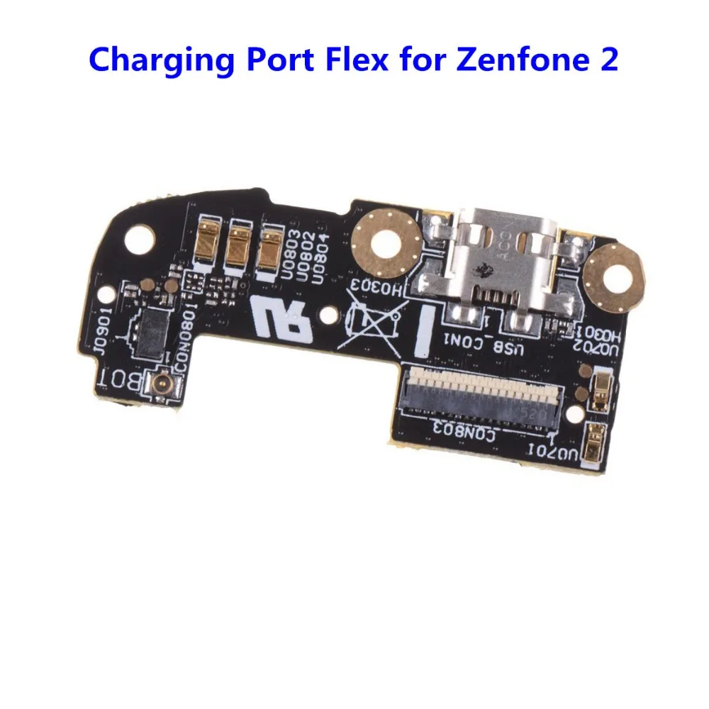 

New for Asus ZenFone 2 ZE550ML ZE551ML Charging Port USB Dock Connector Flex Cable Ribbon Replacement Part