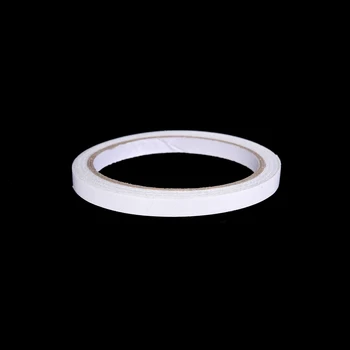 

1 Roll 12m*8mm Double Faced Tape Adhesive Super Strong Tape Double Sided Adhesive Two Sided Tape Diy Manual Accessories