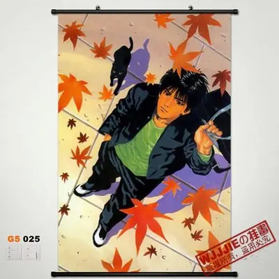 anime home decor poster