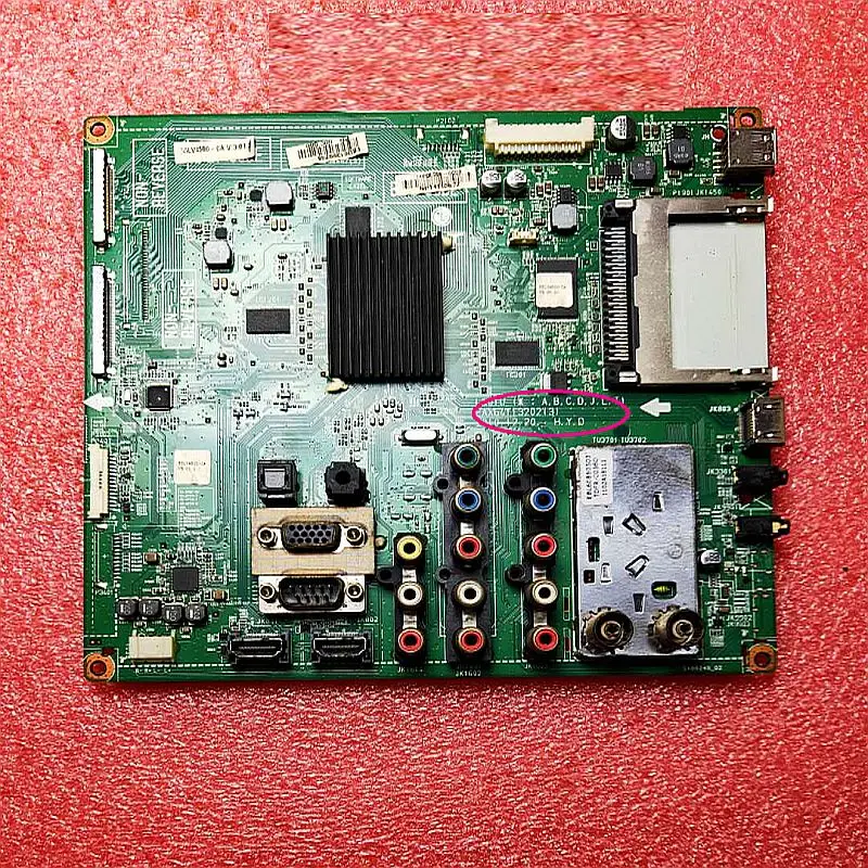 

EAX64113202 (3) 100% original For LG 42LV4500-CA borad EAX64113202 (3) for LC470EUF screen in stock EAX64113202(3)