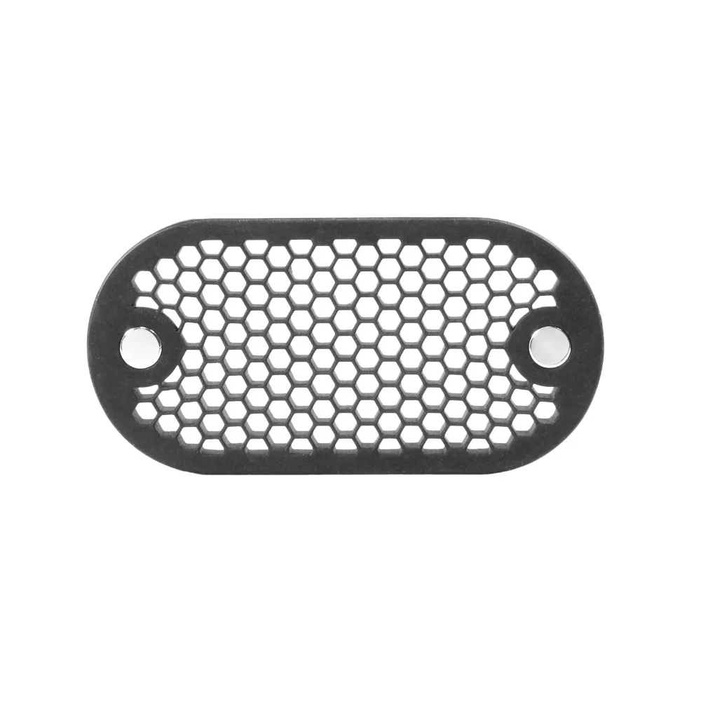 Ready Stock Selens Magnet Light Honeycomb Grid Spot Filter For Canon Nikon Yongnuo Flash Speedlite