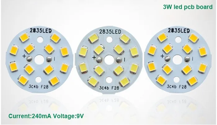 3W led module
