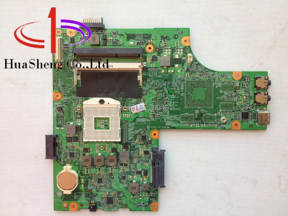 For DELL N5010 Laptop font b Motherboard b font Mainboard Y6Y56 0Y6Y56 CN 0Y6Y56 48 4HH01