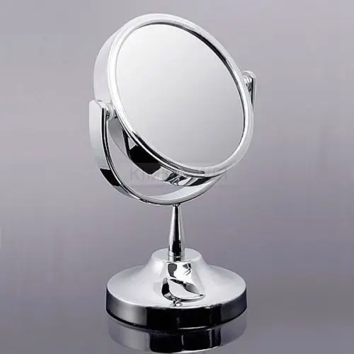 

Beauty Makeup Cosmetic Mirror & Double-Sided Normal and Magnifying Stand Mirror