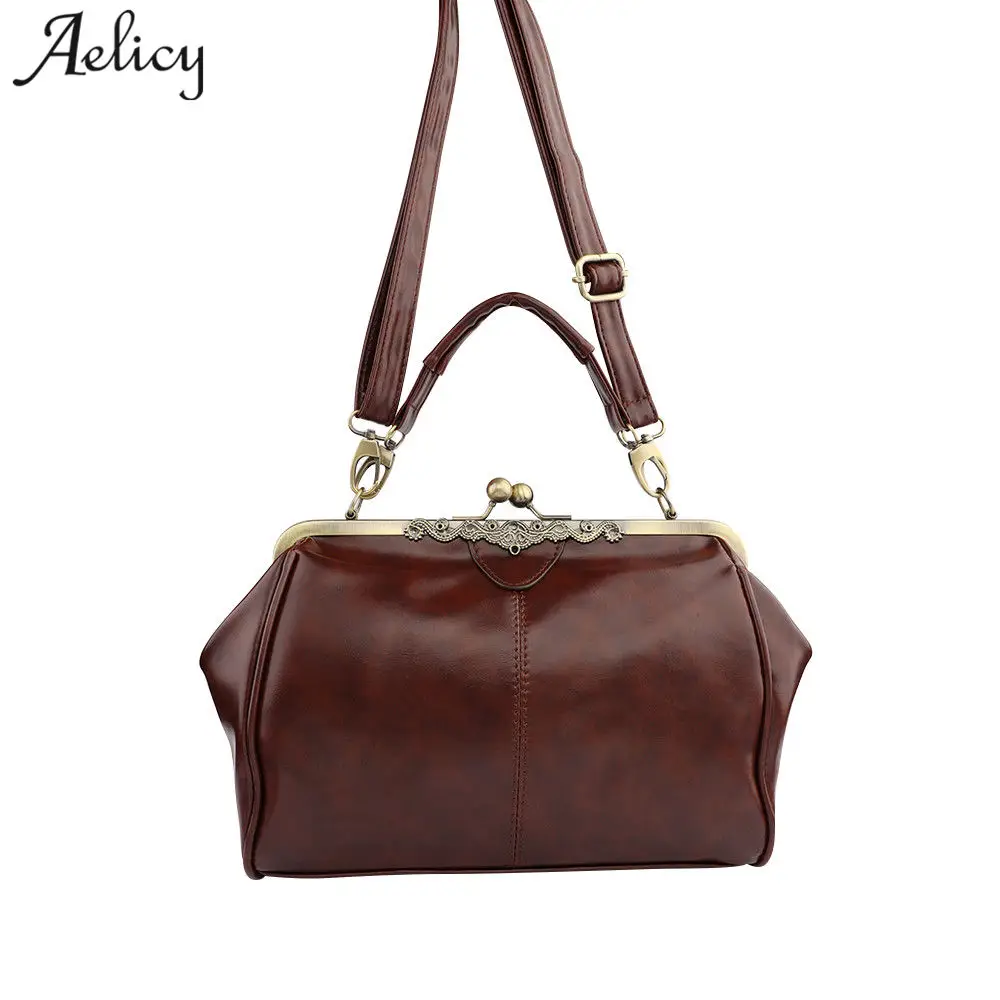 Aelicy модная женская сумка из искусственной кожи женские дизайнерские сумки