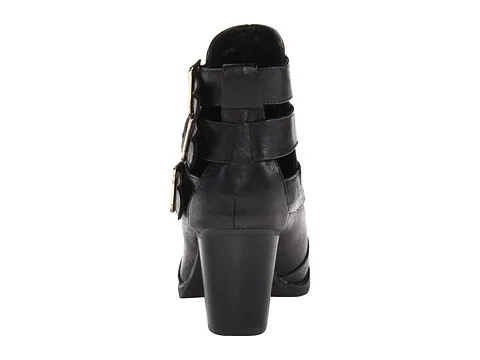 Оригинальные Модные женские ботильоны с круглым носком; ботинки на квадратном каблуке; Высококачественная женская обувь черного цвета; большие размеры 4-15