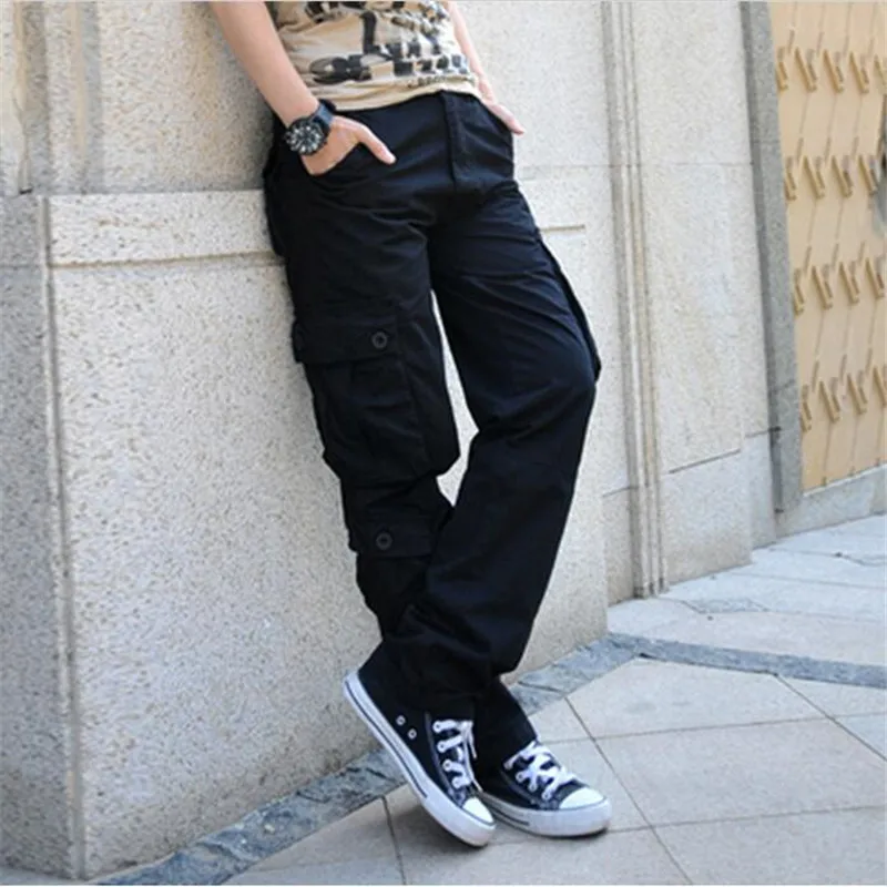 dance cargo pants