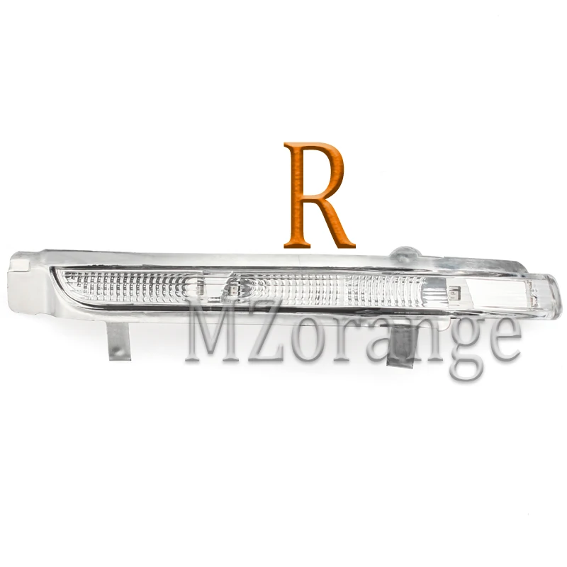 MZORANGE светодиодный Зеркало заднего вида светильник для Skoda Octavia SUPERB 2009 2013