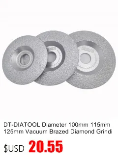 9 дюймов DT-DIATOOL мм 2 шт. 230 мм горячего прессования узкий Turbo Diamond Blade резка диск мм 10 сегмент высота режущие диски для шлифовальные станки