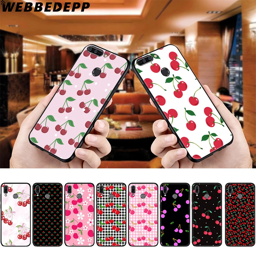 WEBBEDEPP мягкий чехол для Huawei P8 P9 P10 P20 P30 Lite Pro P Smart Z Plus 2019 Y6 Prime 2018 2017 Mini |
