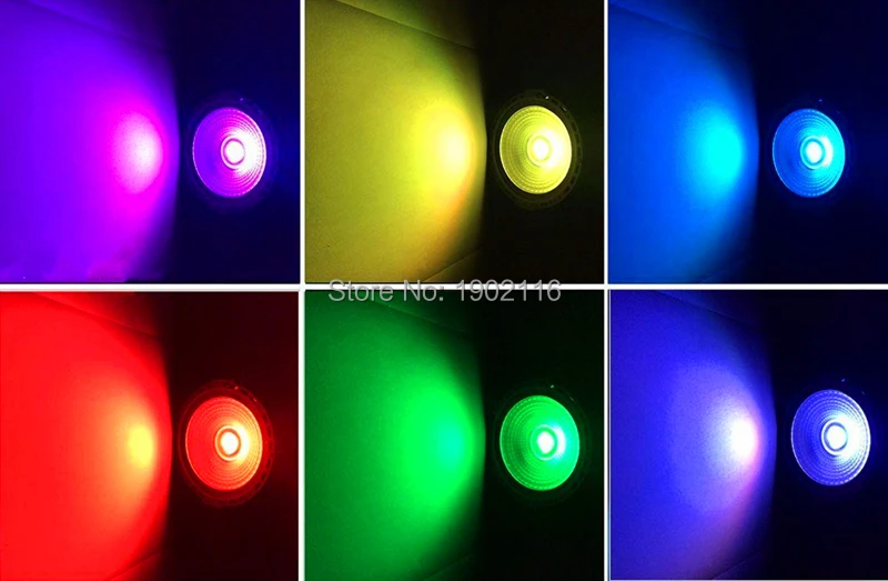 2 шт./лот 30 W RGB + UV светодиодный свет COB светодиодный Par театральный прожектор карман удара беспроводной пульт дистанционного DMX512