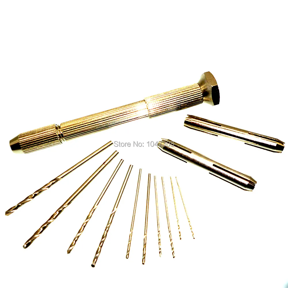 Micro Hss Twist Drill Bit