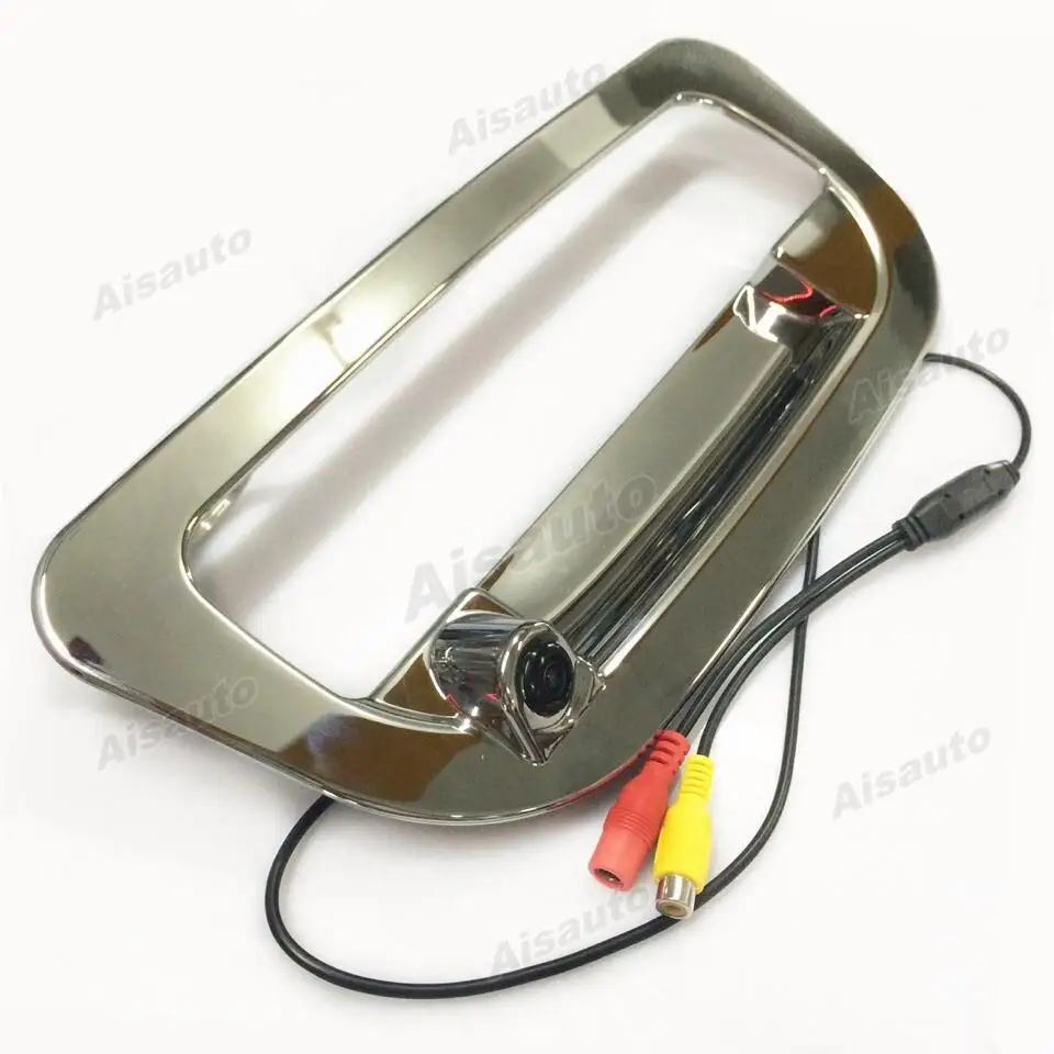 

Car Wide Angle Tailgate Cover Rear View Reverse Camera For ISUZU D-MAX year of 2012 2013 2014 2015