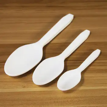 

3/5/10ml PTFE Laboratory Medicinal Ladle Sample Spoon Chemistry Pharmacy