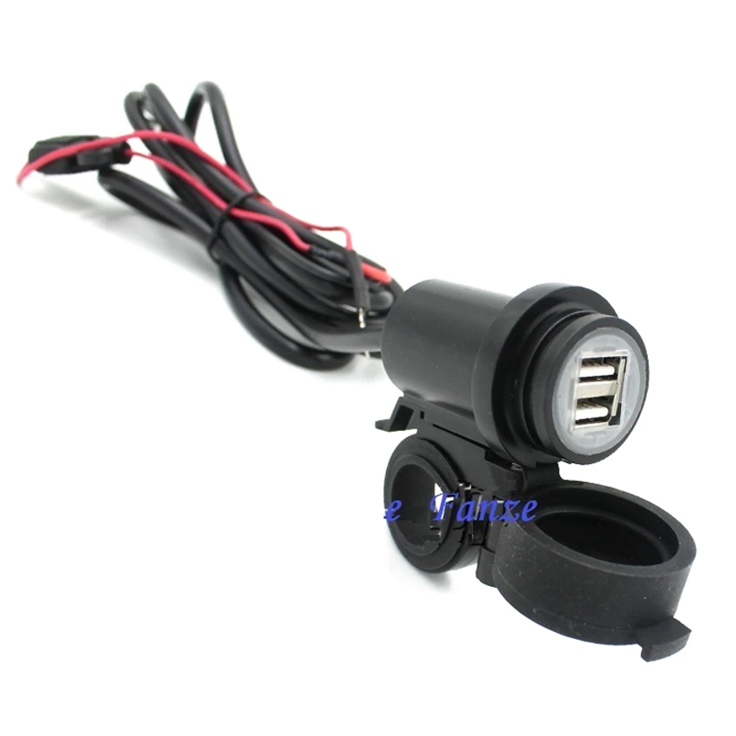 usb розетка для мотоцикла