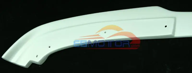 HAM style front lip spoiler for BMW E90 325 328 3-Series 4door Sedan 2005-2008 Pre-LCI model