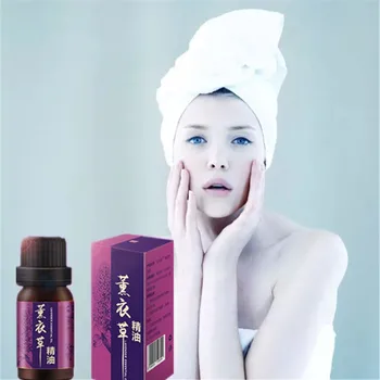 

Lavender Essential Oil Massage Scraping Body Care Moisturizing Anti Wrinkle Anti Aging Improving Sleep Spa Essential Oils 10ml