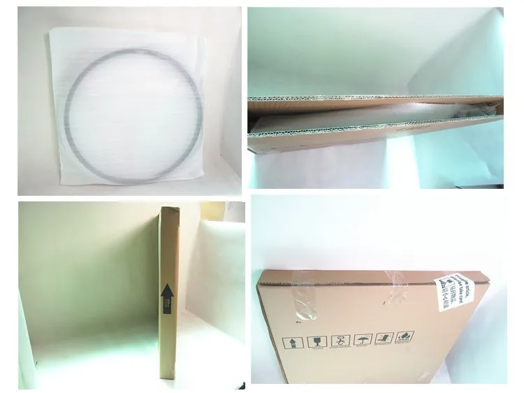 Excellent V shape 60mm tubular carbon fiber rims 440g each piece great balance and roundess 700C 7 Excellent V shape 60mm tubular carbon fiber rims 440g each piece great balance and roundess 700C 7