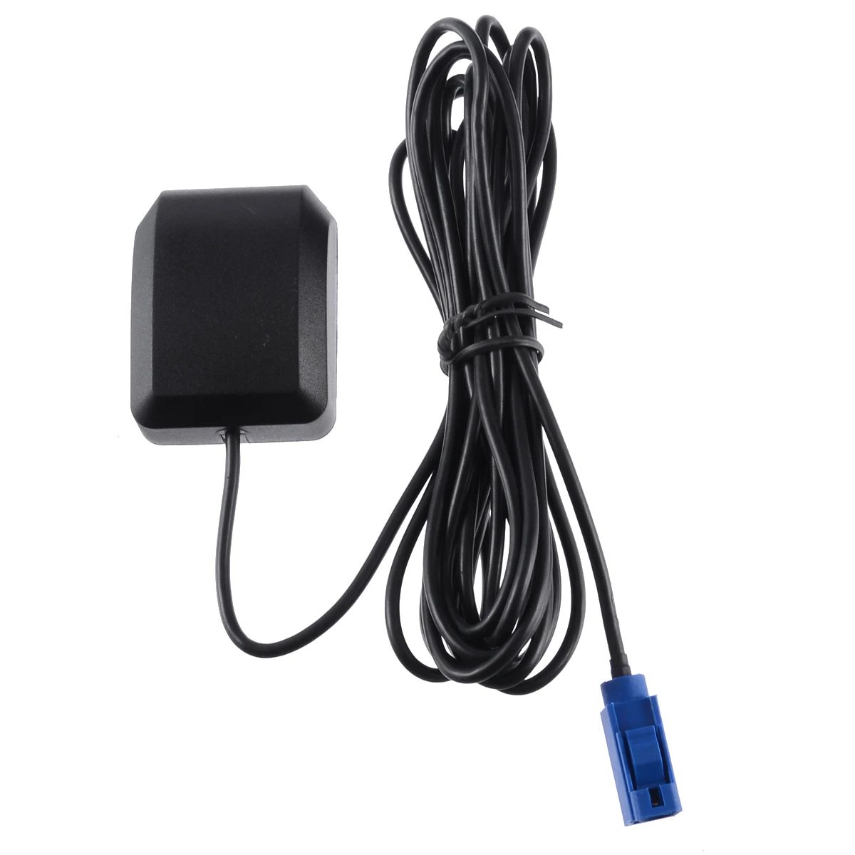 For Skoda For Benz For Audi 1x GPS Antenna Fakra MFD2 RNS2 RNS 510 MFD3 RNS-E Waterproof Car GPS Accessories Mayitr