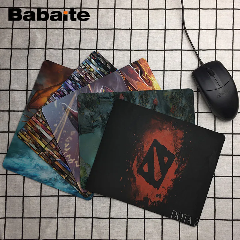 Buy Babaite Custom DOTA 2 Gaming Desk Mat Personalized