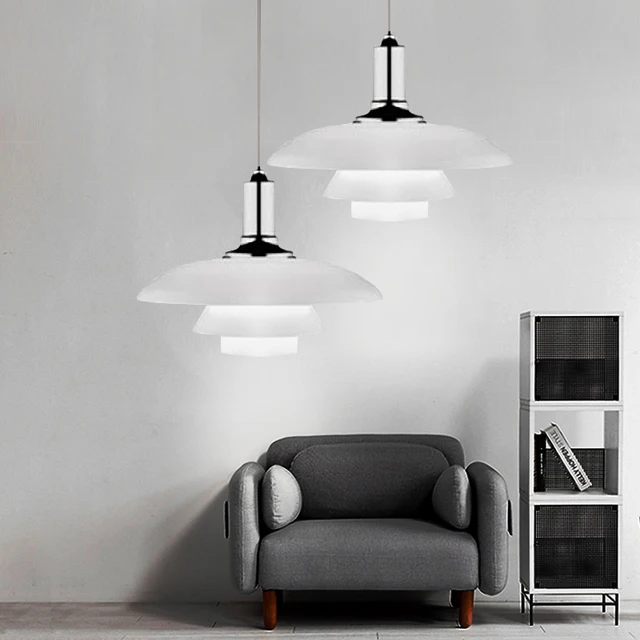 Creatieve Poul Henningsen Hanger Lampen Moderne Hanglampen ... Creatieve Poul Henningsen Hanger Lampen Moderne Hanglampen ...