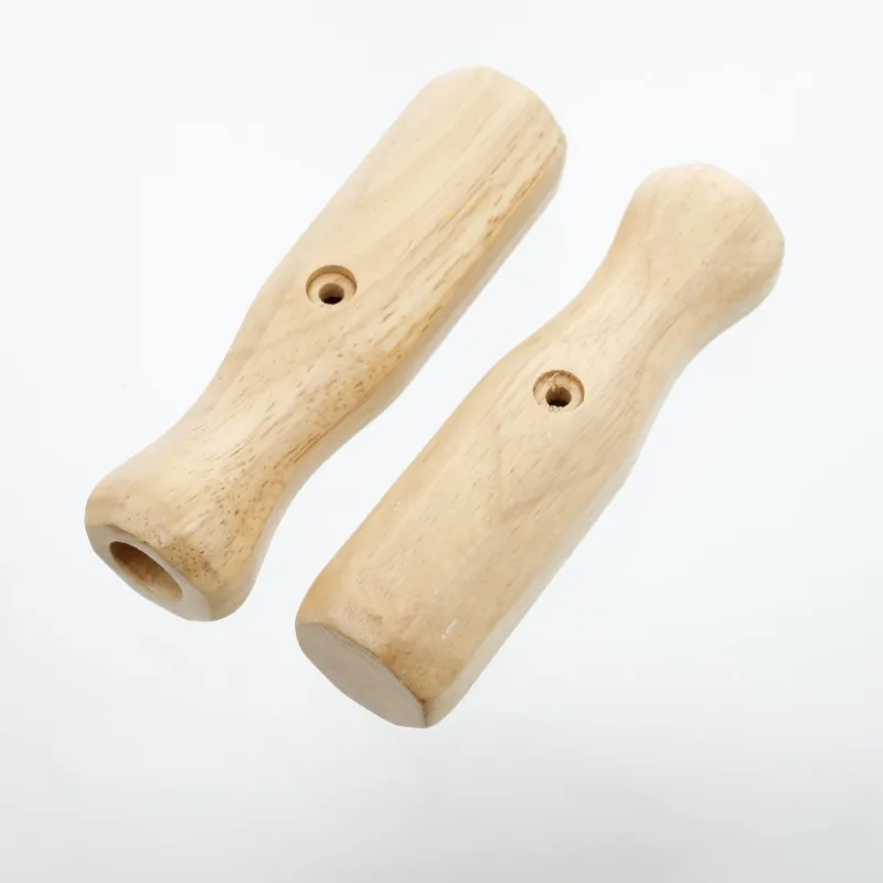 Tornado Wood Foosball Table Rod handle Soccer board game foosball table replacement Set of 8