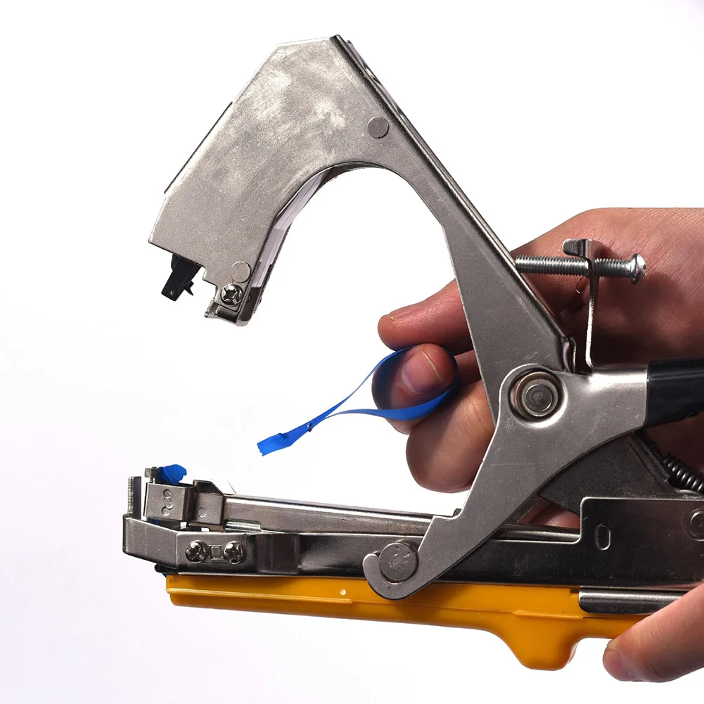 

Tree Plant Tie Machine Tapener Vine Tying Tape Tool Gardner Bender Cable Bundle Tools DAG-ship