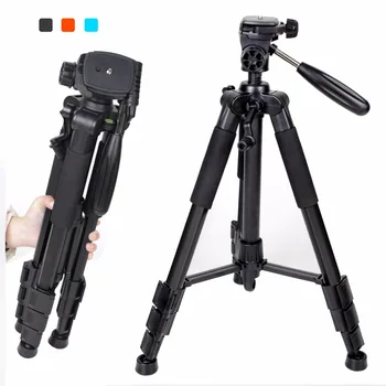 

ZOMEI Q111 Aluminium Professional Portable Travel Aluminum Camera Tripod&Pan Head for SLR DSLR Digital Camera