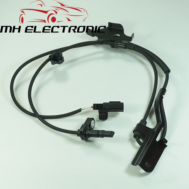 

MH ELECTRONIC FOR TOYOTA PRIUS (PLUG-IN HYBRID) for LEXUS CT200H ABS SPEED SENSOR FRONT LEFT 89543-47030 8954347030 ALS2322