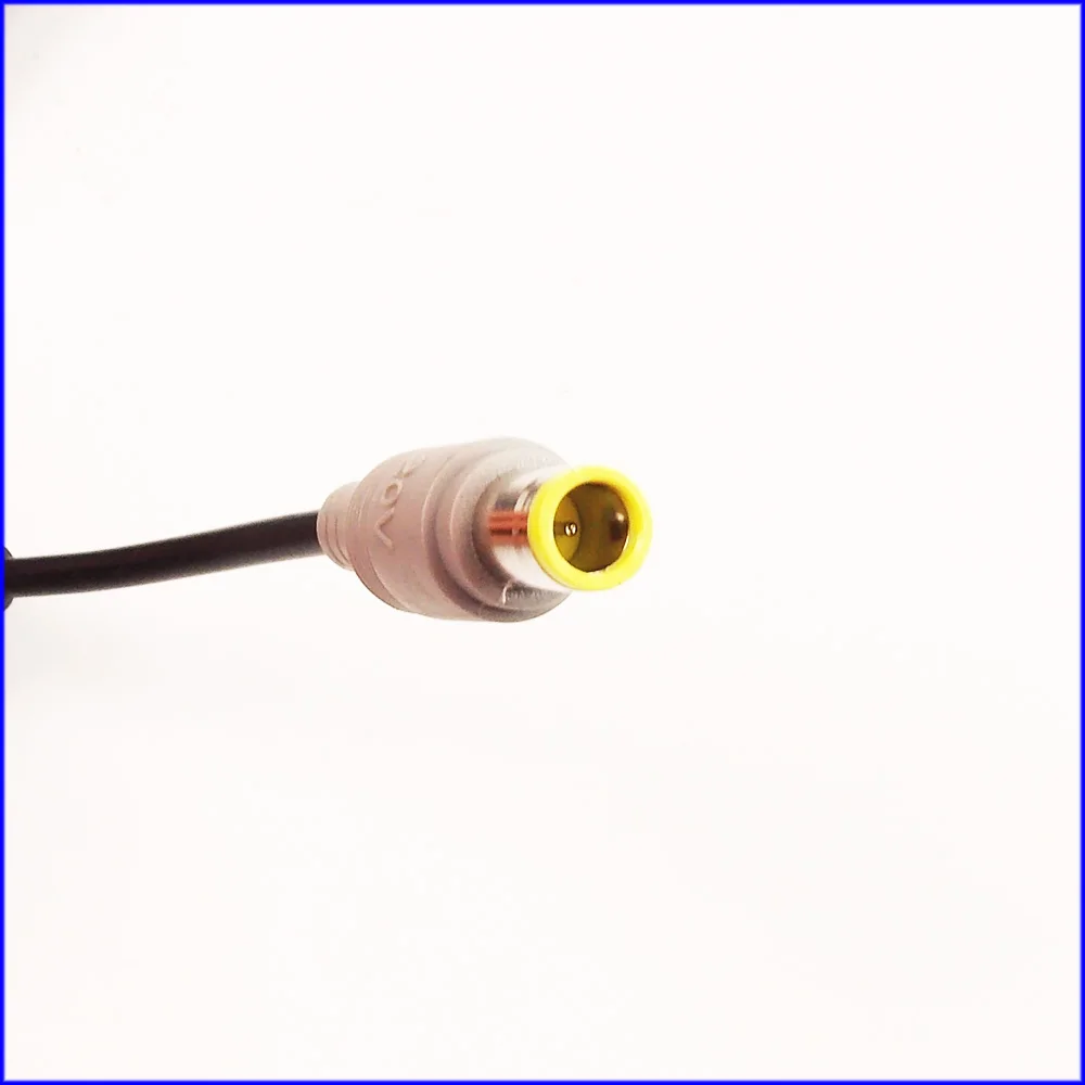 20V 4.5A адаптер переменного тока для ноутбука + шнур IBM/Lenovo/Thinkpad 02K6749 02K6750 030245U 42T5292