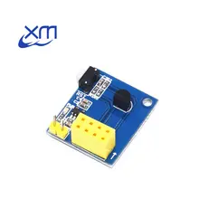 ESP8266 ESP-01 ESP-01S ESP01 DS18B20 датчик температуры и влажности Модуль esp8266 Wifi NodeMCU для умного дома DIY Kit