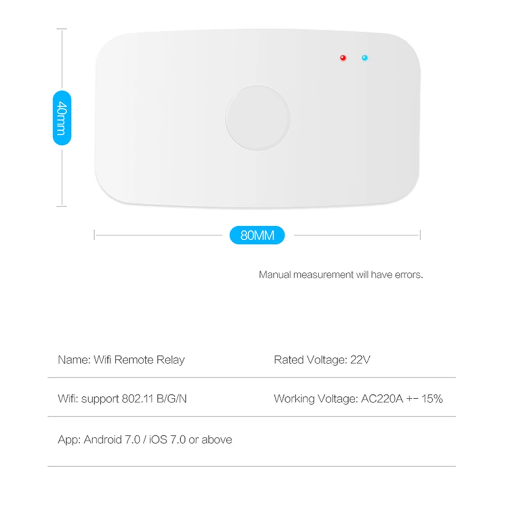 Wi Fi выключатель Geeklink для автоматизации умного дома сделай сам с таймером и
