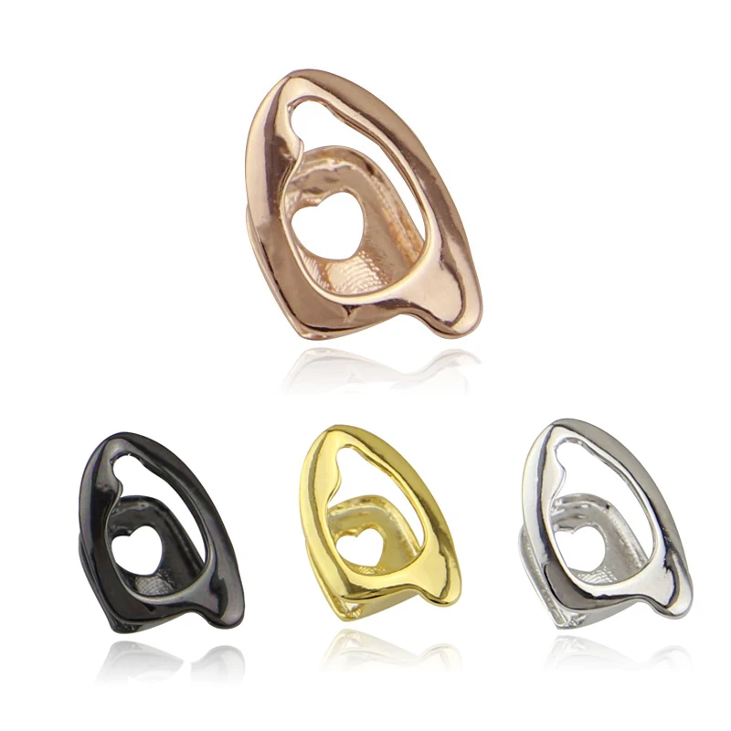 Buy Hip Hop Gold Teeth Grills Hollow Out Top&Bottom Grills Dental Single Tooth