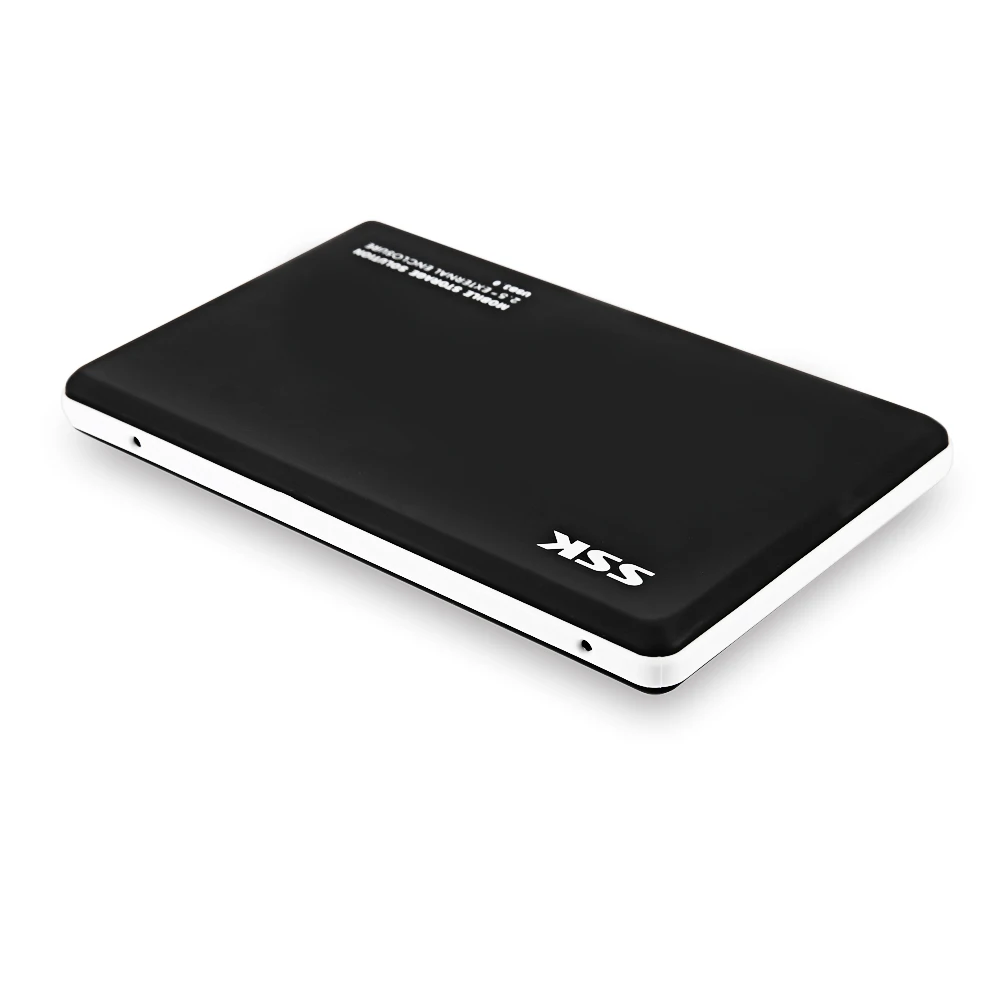 SSK HE V300 2.5 inch External Hard Disk Drive Enclosure USB 3.0 High Speed SATA HDD Enclosure