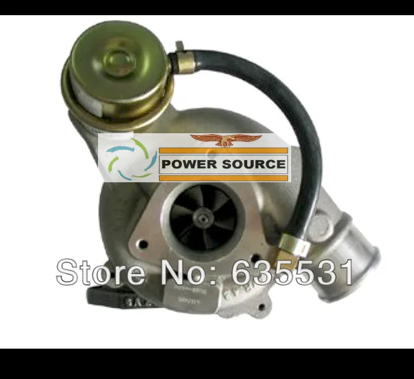 New GT1749S 732340-5001S 732340 28200-4A350 Turbocharger For Hyundai H100 Porter 2003- 2.5L D4CB 2.5LD 120HP