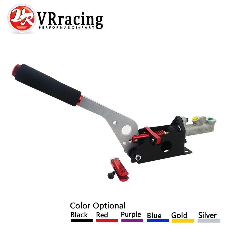 VR RACING - UNIVERSAL HYDRAULIC HANDBRAKE E-BRAKE VERTICAL / HORIZONTAL DRIFT VR3632