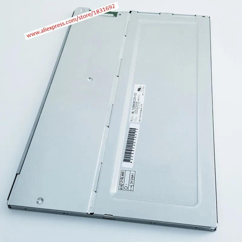 12.1'' inch Industrial LCD Display Screen Panel For NL12880BC20 05 LCD Screen 1280*800-in Tablet 
