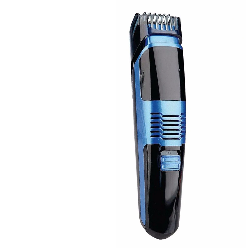 

Professional vacuum beard trimmer for men hair trimer mustache shaping tool facial electric shaving head cutter machine 0.5-18mm
