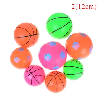 

Inflated Beach Ball Football Toy Baby Kid Children Balloons Swimming Pool Outdoor Play Water Random Color