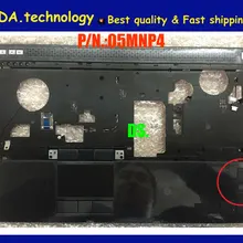 Wellendorff /оригинальная Подставка для рук для DELL M4700 верхняя крышка Рамка для клавиатуры Чехол FP отверстие электрические компоненты 05MNP4