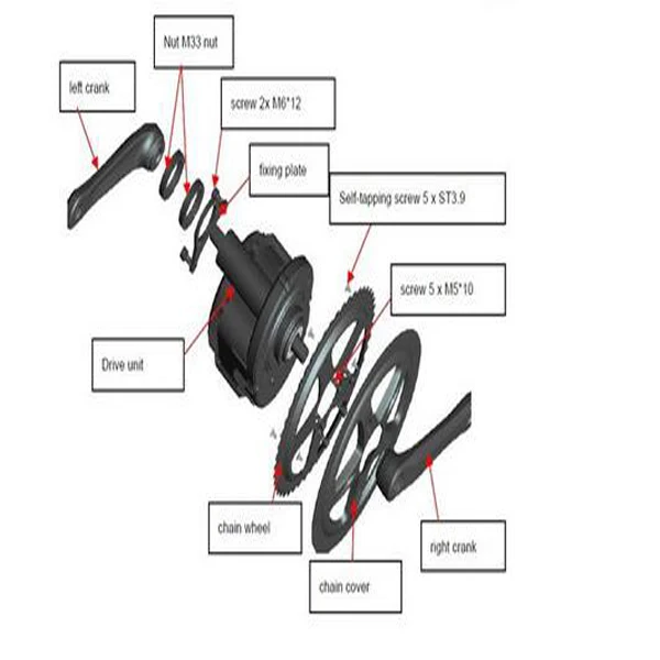 Excellent EU No Tax Bafang 8fun BBS002 48V 750W Electric Bicycle Motor kit with ebike battery 48V 20ah triangle electric bicycle battery 19 Excellent EU No Tax Bafang 8fun BBS002 48V 750W Electric Bicycle Motor kit with ebike battery 48V 20ah triangle electric bicycle battery 19