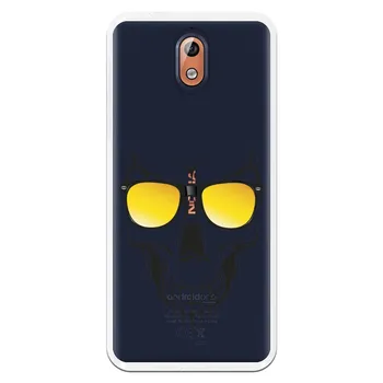 

Stand case skull costume drawing WP014 for Nokia 3.1
