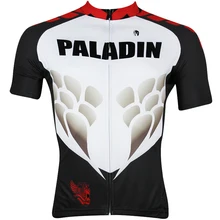 Дракона мужская с коротким рукавом Vélo черный/белый велосипед дышащая одежда Велоспорт одежда Ciclismo