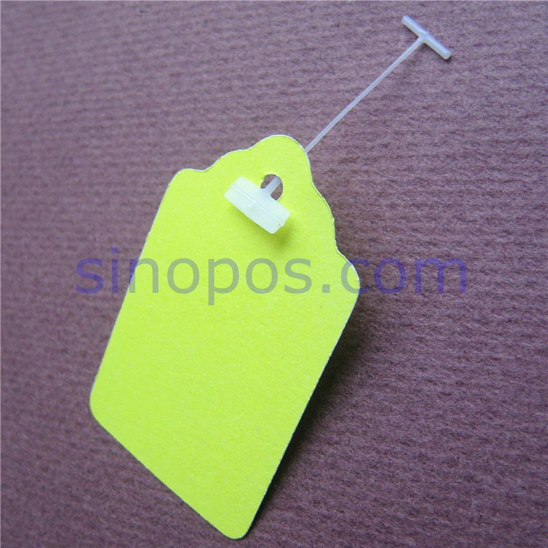 standard] Plastic Ball Pins For Tag Gun, Round Tag Pin Garment Clothes  Price Label String Fastener Circle End Tagging Bullets - Tag Guns -  AliExpress