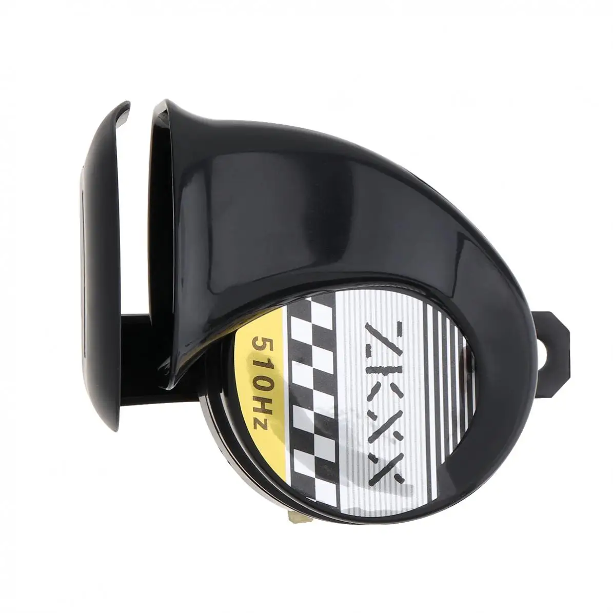 DC 12V 30W Single Sound Auto Car Snail Horn Air Airen Horn Motorcycles Bicycles Motorbike