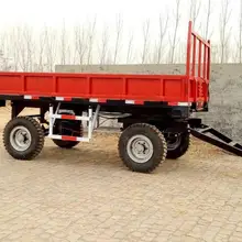 Tipping трейлеры для тракторов номинальная нагрузка 5 T