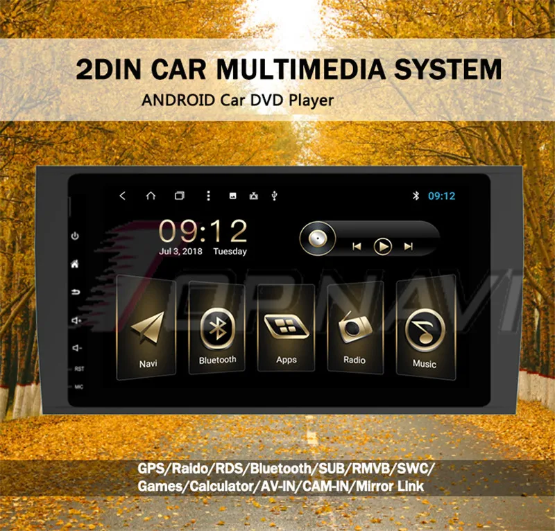 car multimedia For Porsche Cayenne 2010